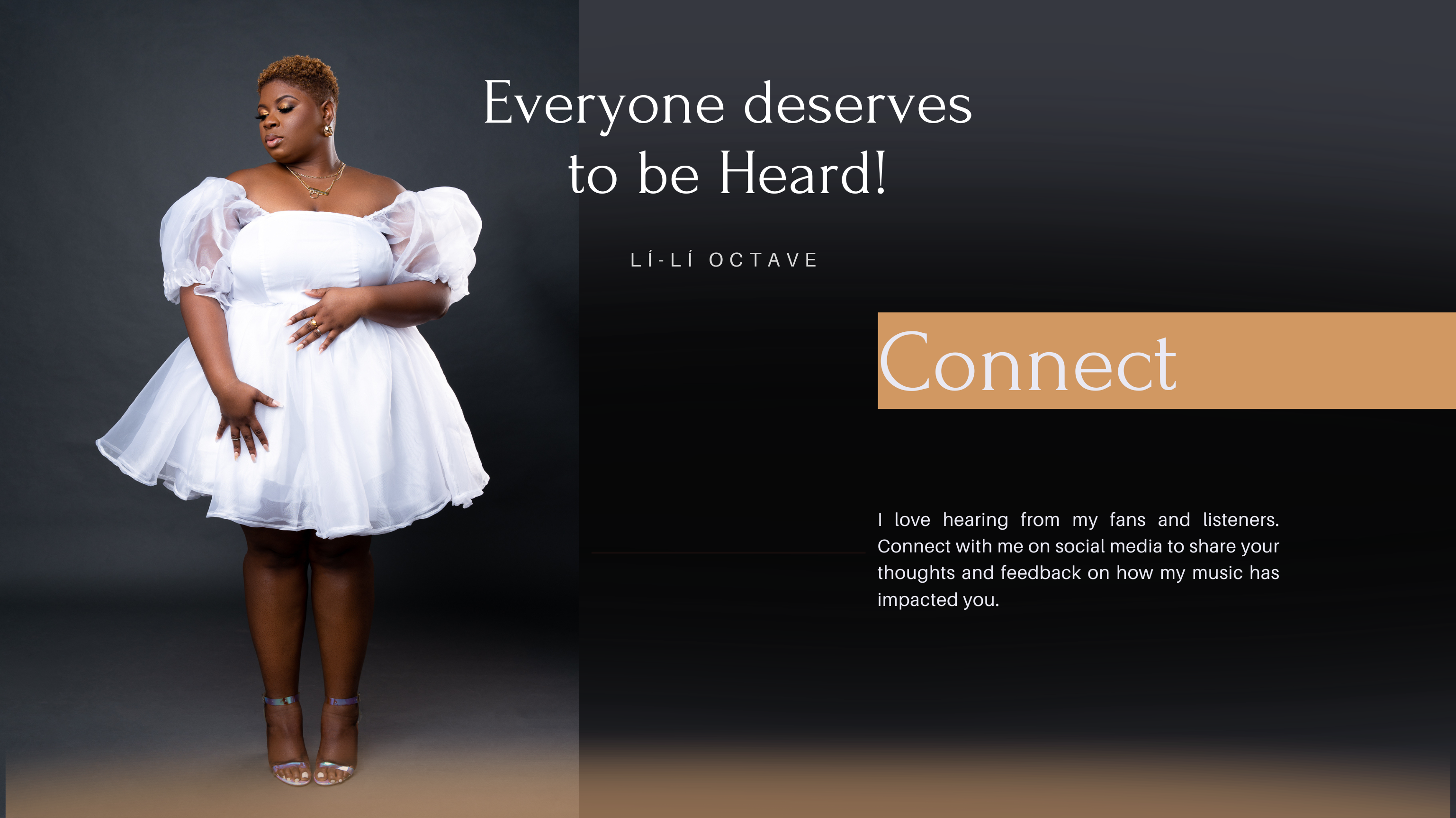 Lí-Lí Octave - Connect